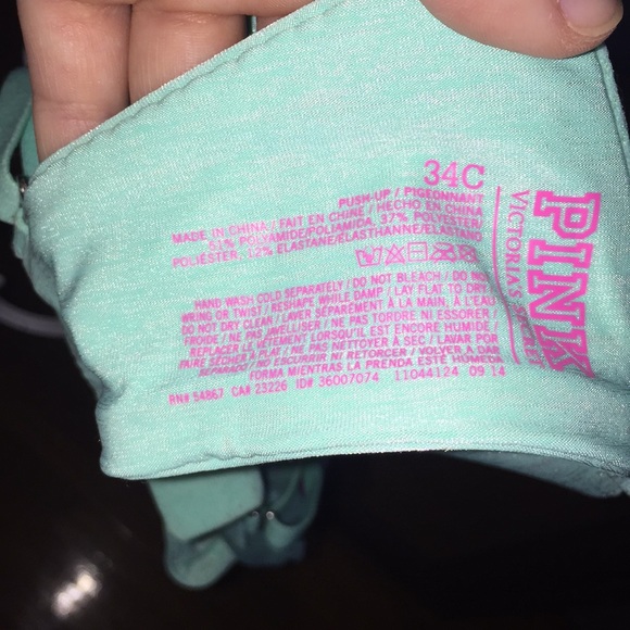 Push-up bra - Picture 3 of 3